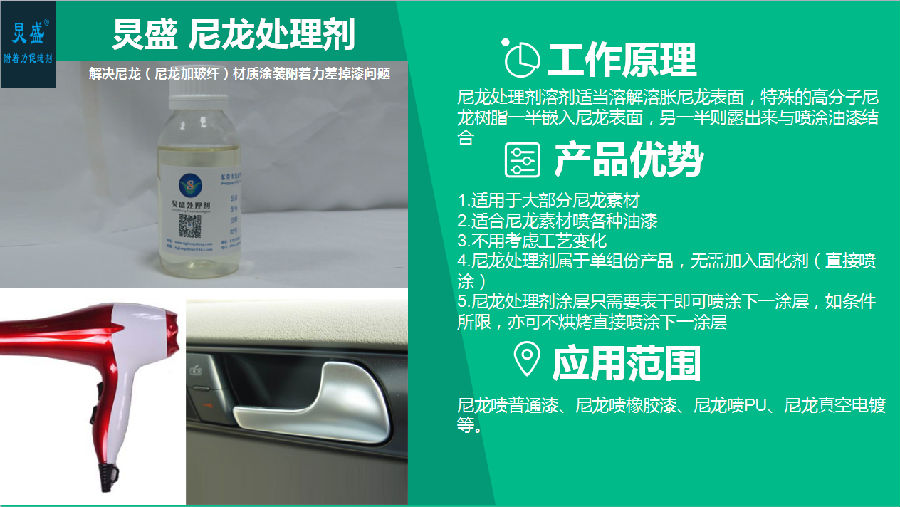 尼龍附著力促進劑