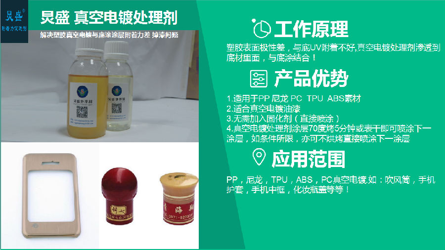 真空電鍍油污處理劑
