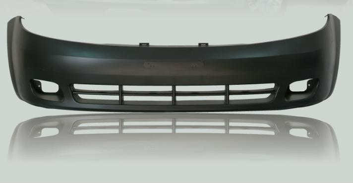 PP附著力促進劑在汽車保險杠表面涂裝的應(yīng)用