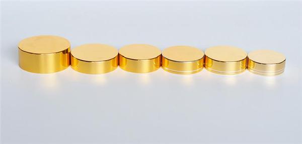 ABS電鍍處理劑應(yīng)用于化妝瓶蓋電鍍